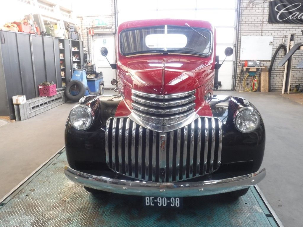 Chevrolet C/K Pickup for sale | Chevrolet - Pick up 1941 - Image 24