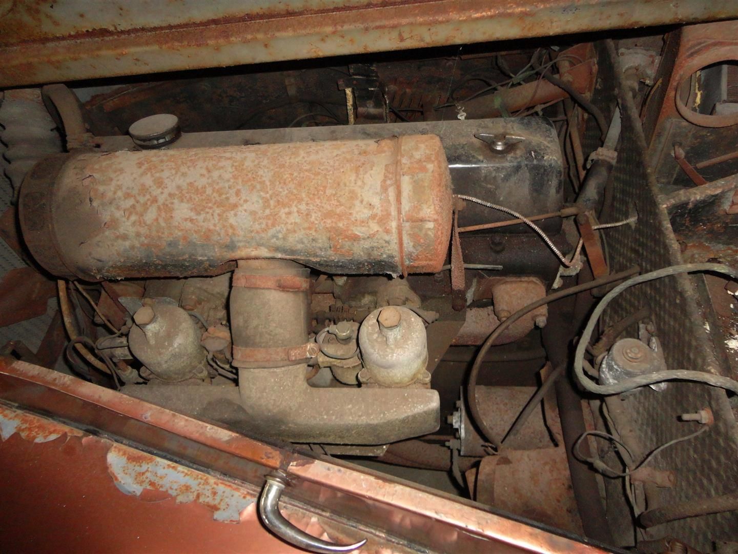 Alvis TA 21 for sale | Alvis - TA 21 convertible RHD - Image 3