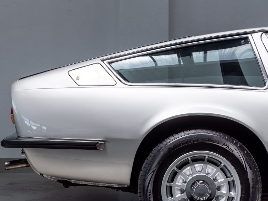 Maserati Indy for sale | Maserati - Indy 4.9 ltr silver - Image 41