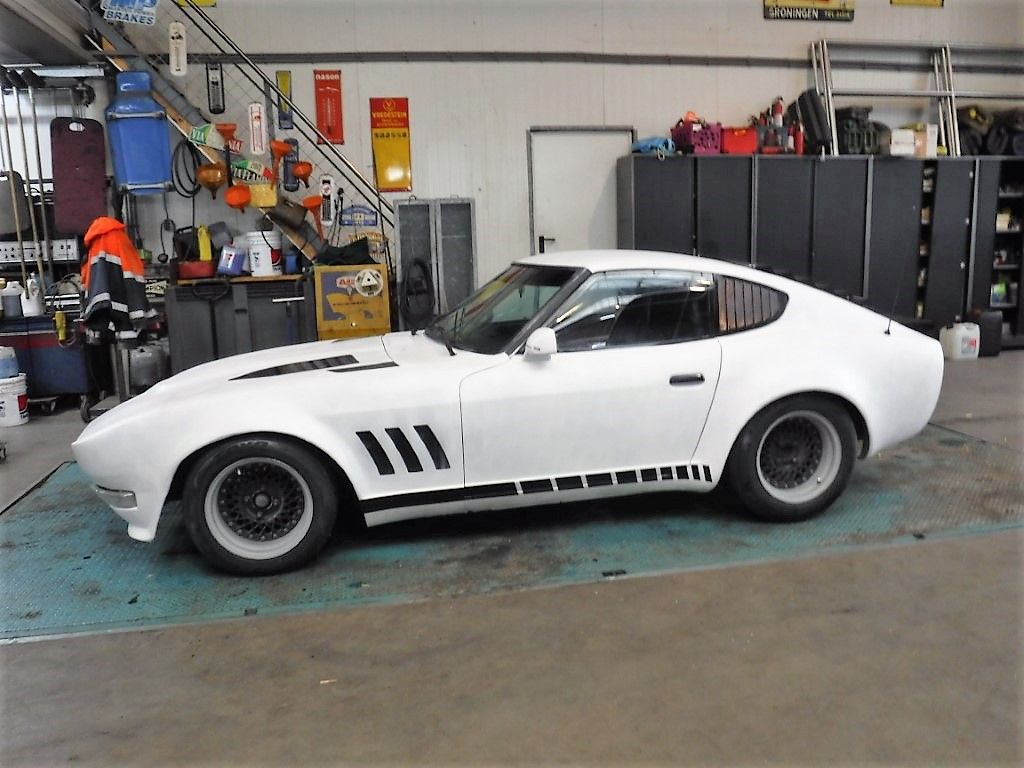 Datsun 240Z for sale | Datsun - 240Z '73 no. 4295 - Image 22