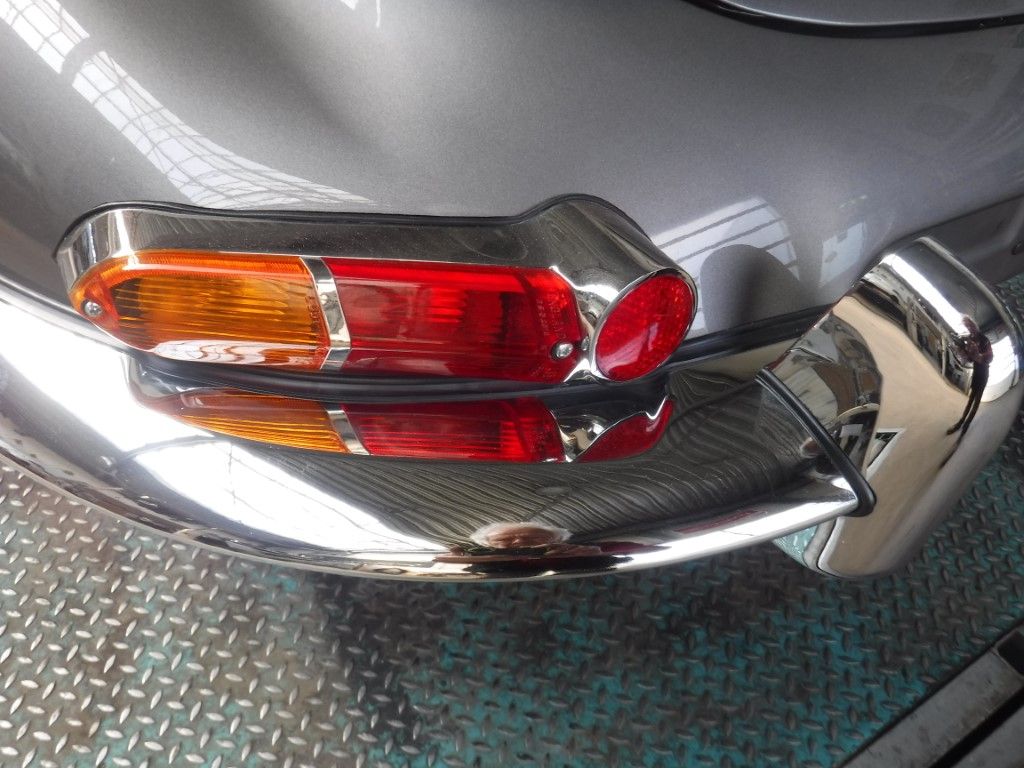 Jaguar E-Type for sale | Jaguar - 1 ste serie E-type 1962 - Image 37