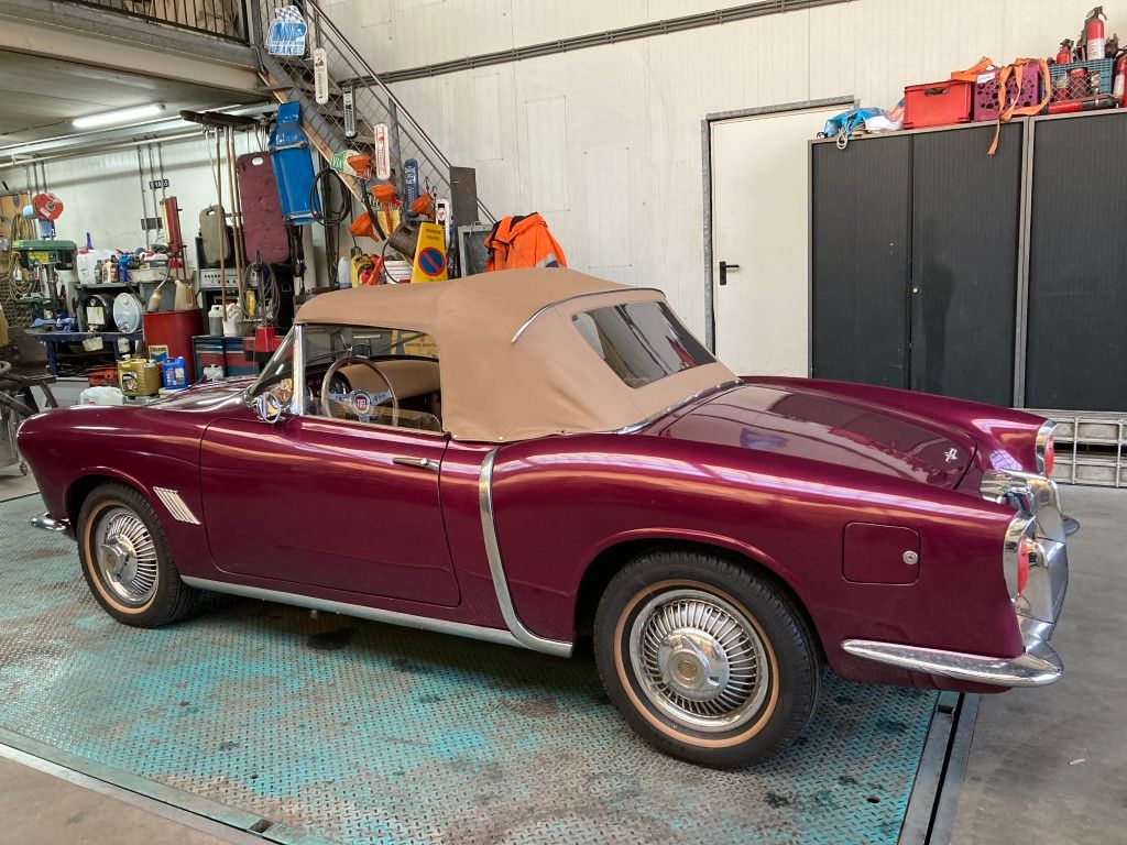 Fiat 1100 (103) for sale | Fiat - 1100 TV spider - Image 20