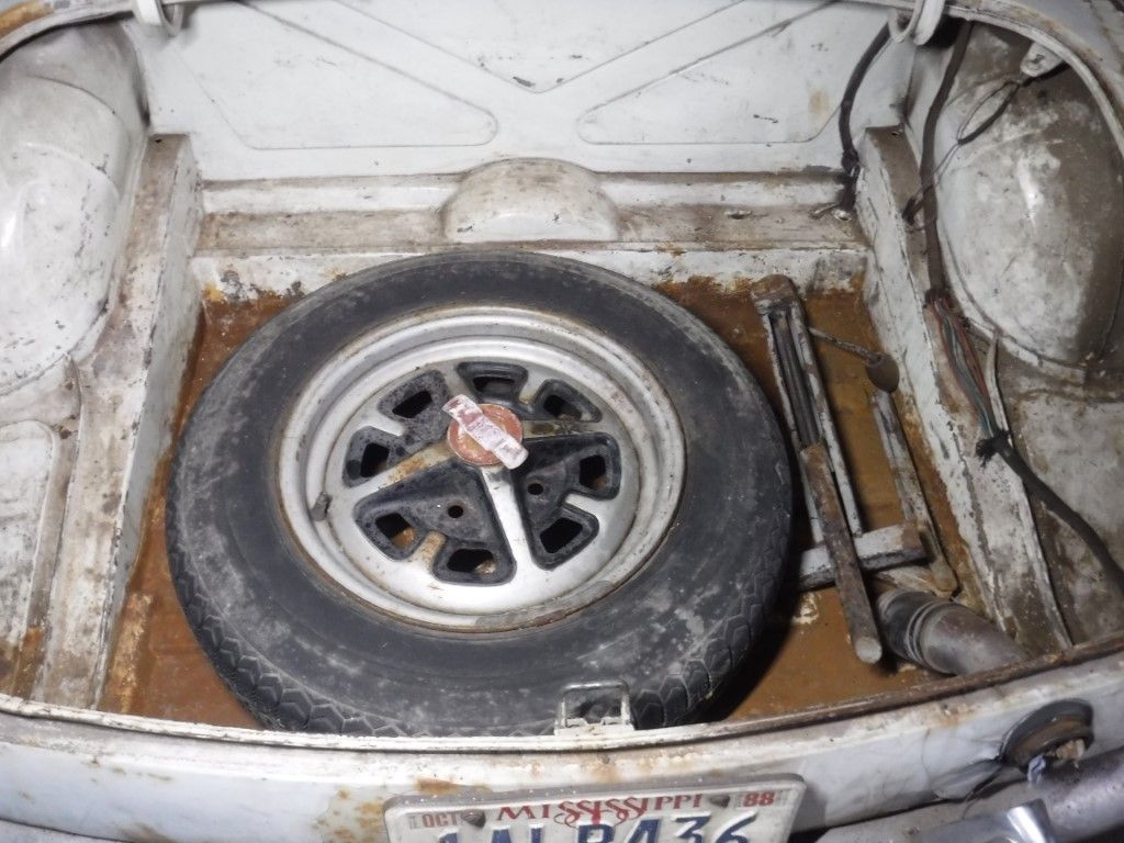 MG MGB for sale | MG - B Cabrio no. 3968 - Image 36