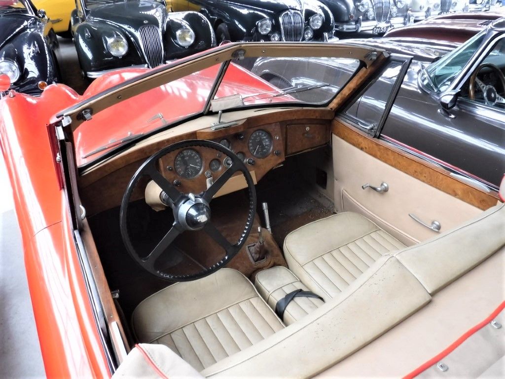Jaguar XK 120 for sale | Jaguar - XK 120 DHC - Image 33
