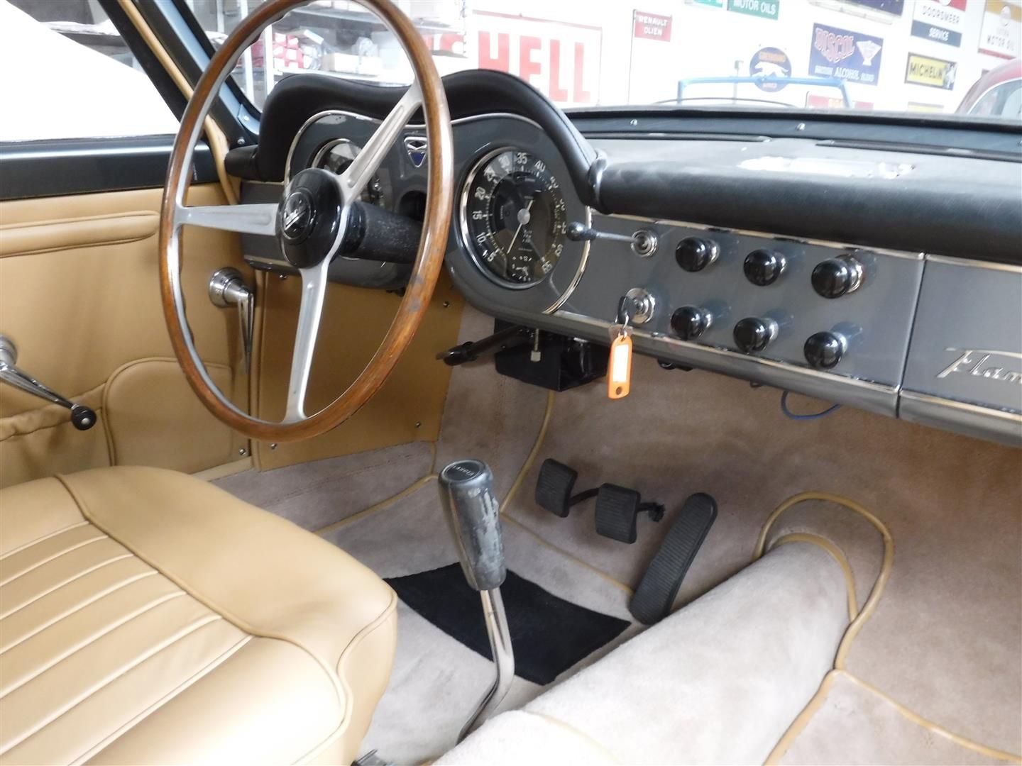 Lancia Flaminia for sale | Lancia - Flaminia Sport Zagato 3C - Image 37