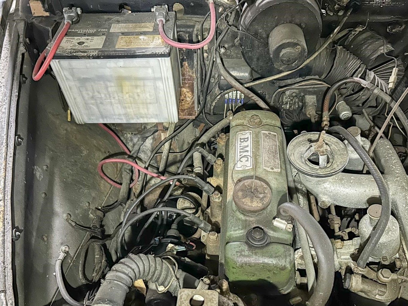 MG Magnette for sale | MG - Magnette - Image 34