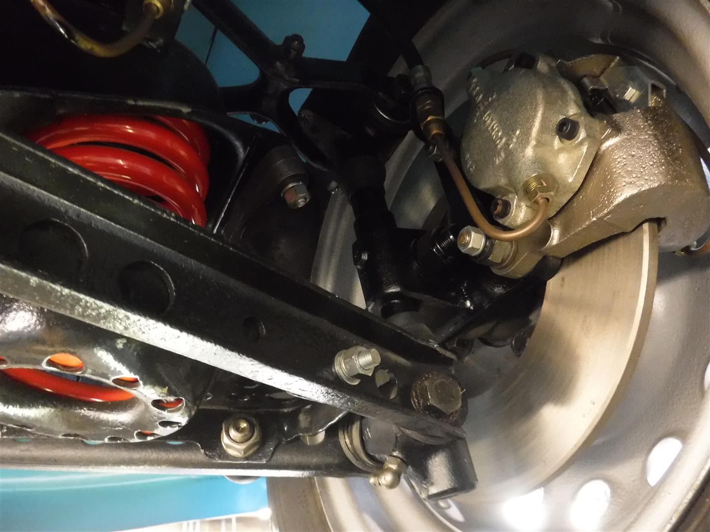 MG MGA for sale | MG - A Twin Cam - Image 35