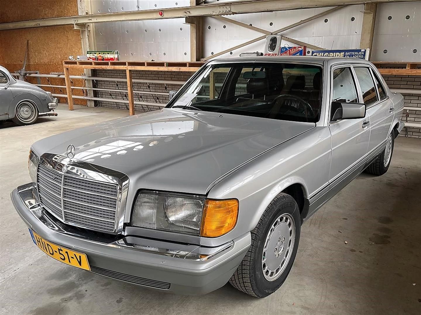 Mercedes-Benz S-Class for sale | Mercedes - 420 SEL - Image 40