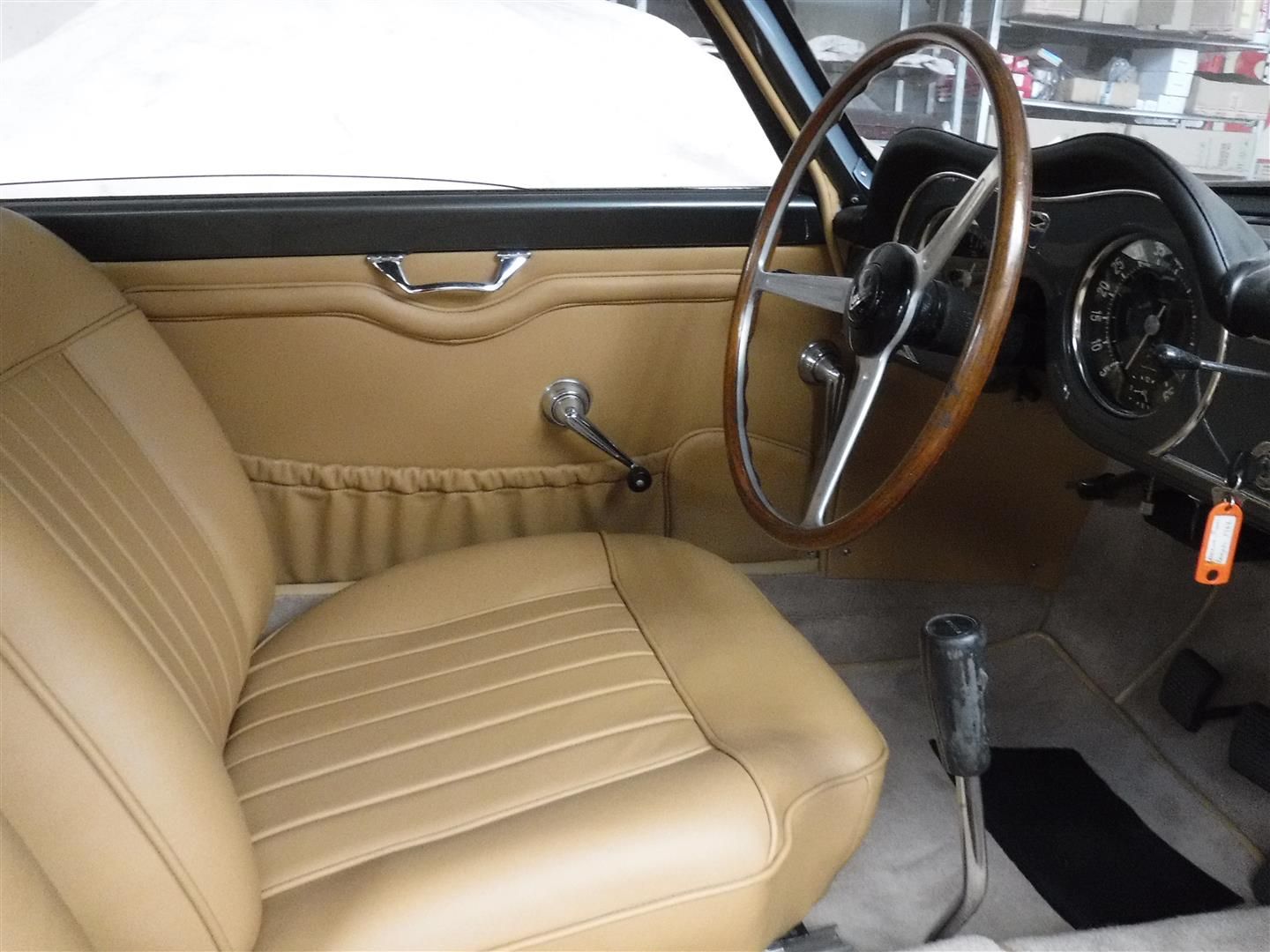 Lancia Flaminia for sale | Lancia - Flaminia Sport Zagato 3C - Image 38