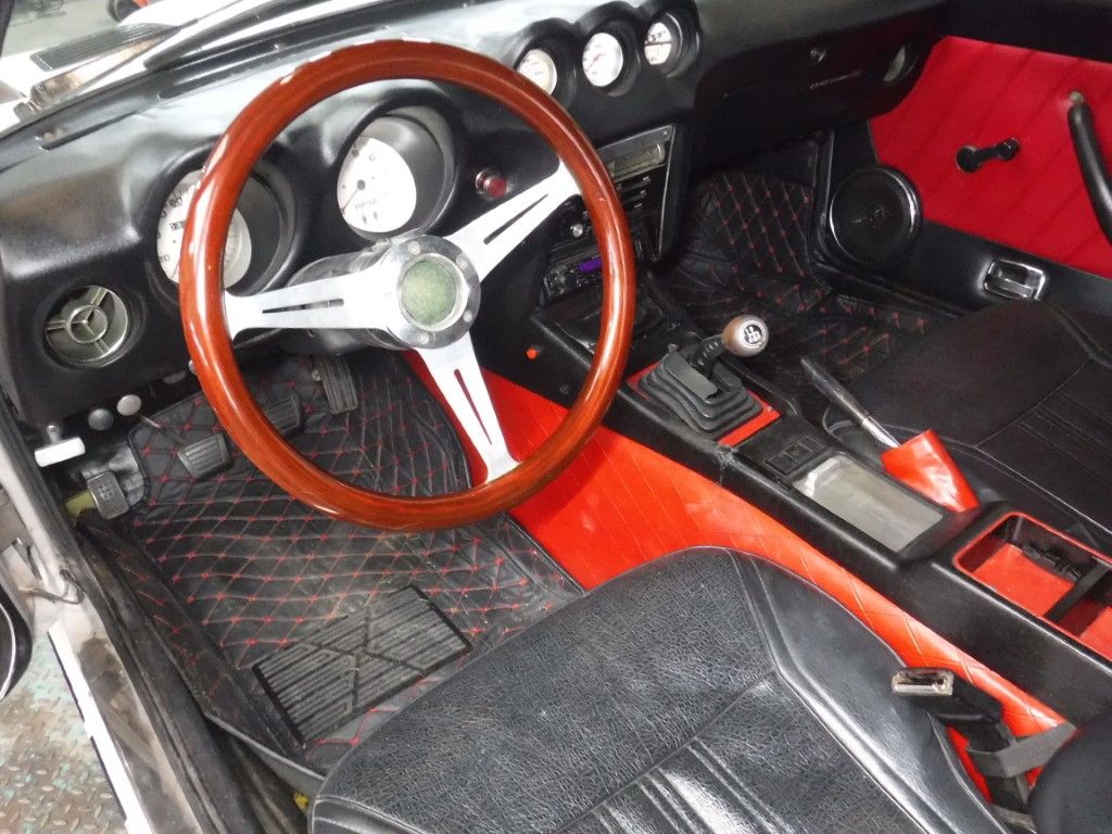 Datsun 240Z for sale | Datsun - 240Z '73 no. 4295 - Image 23