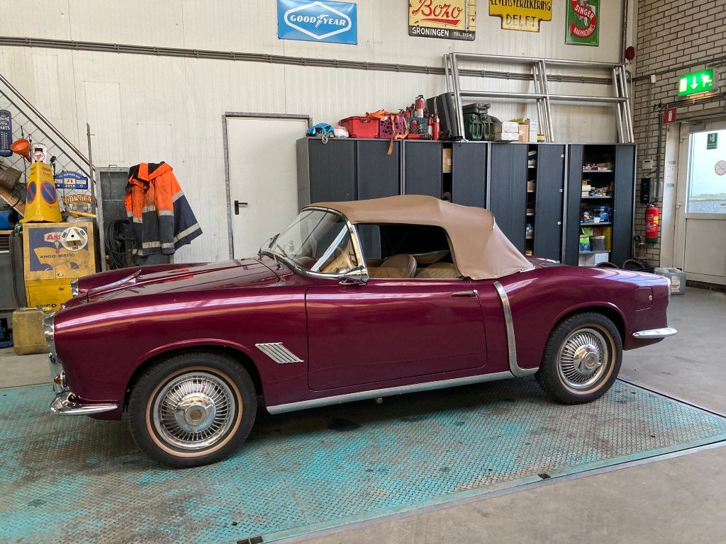 Fiat 1100 (103) for sale | Fiat - 1100 TV spider - Image 21