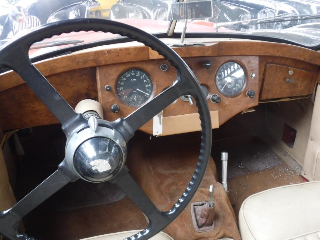 Jaguar XK 120 for sale | Jaguar - XK 120 DHC - Image 34