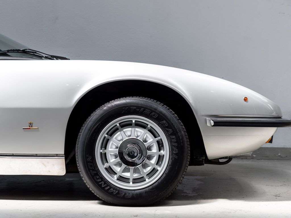 Maserati Indy for sale | Maserati - Indy 4.9 ltr silver - Image 42