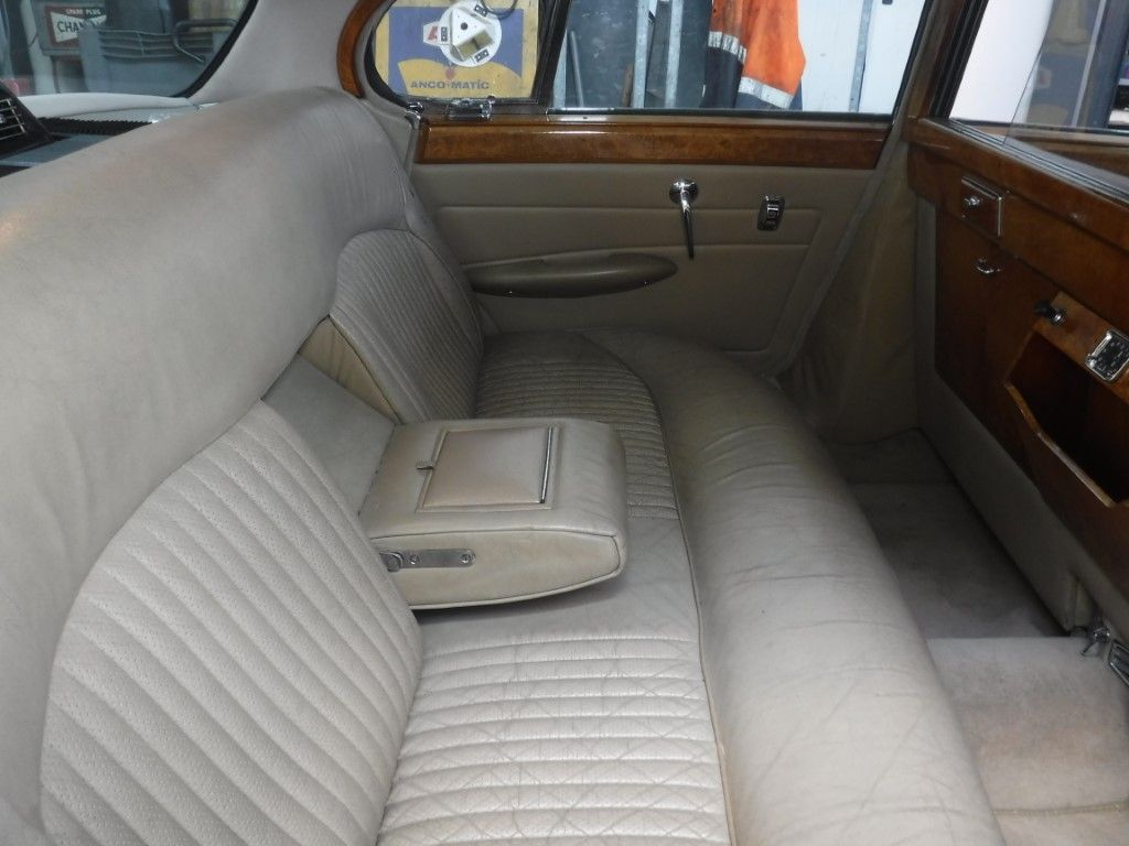 Jaguar 420G for sale | Jaguar - 420G Saloon no. 7776 - Image 37