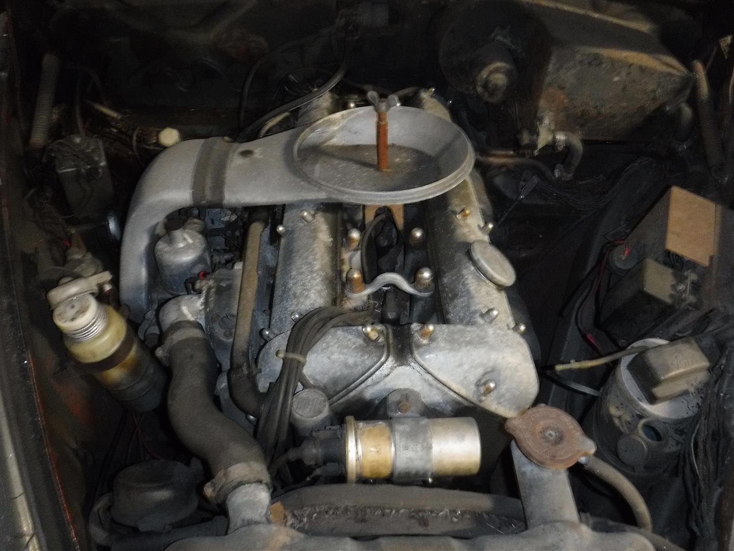 Jaguar Mark 2 for sale | Jaguar - MK2 RHD to restore - Image 36