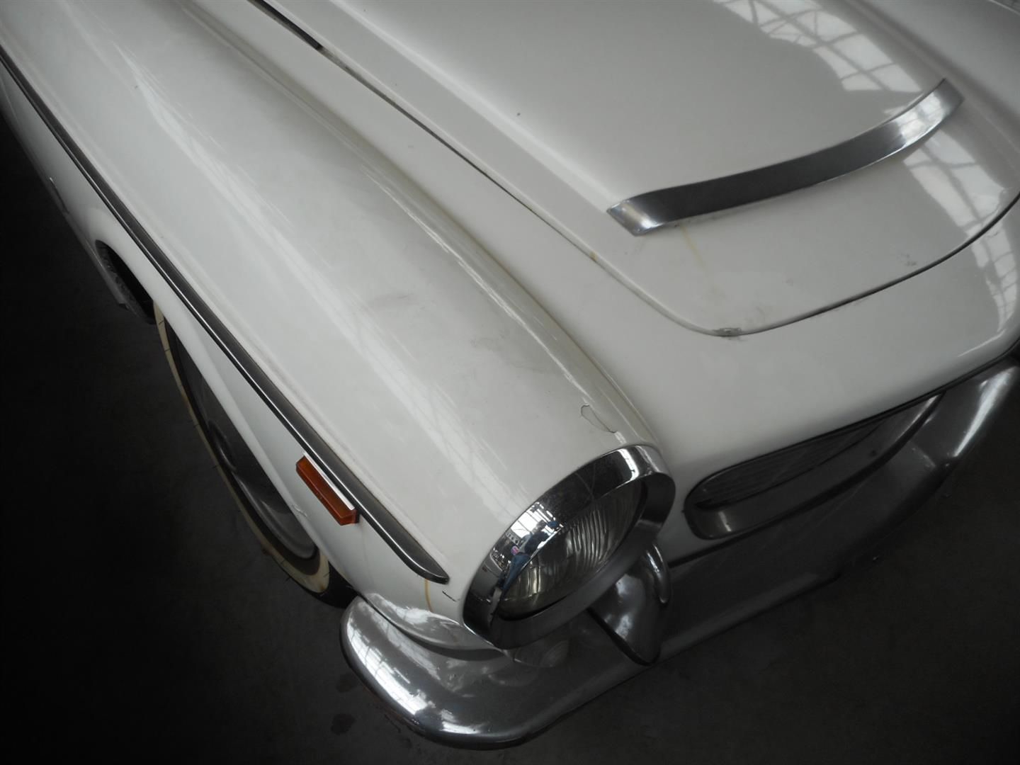 Fiat 1300/1500 for sale | Fiat Osca - 1500S spider 2942 - Image 41