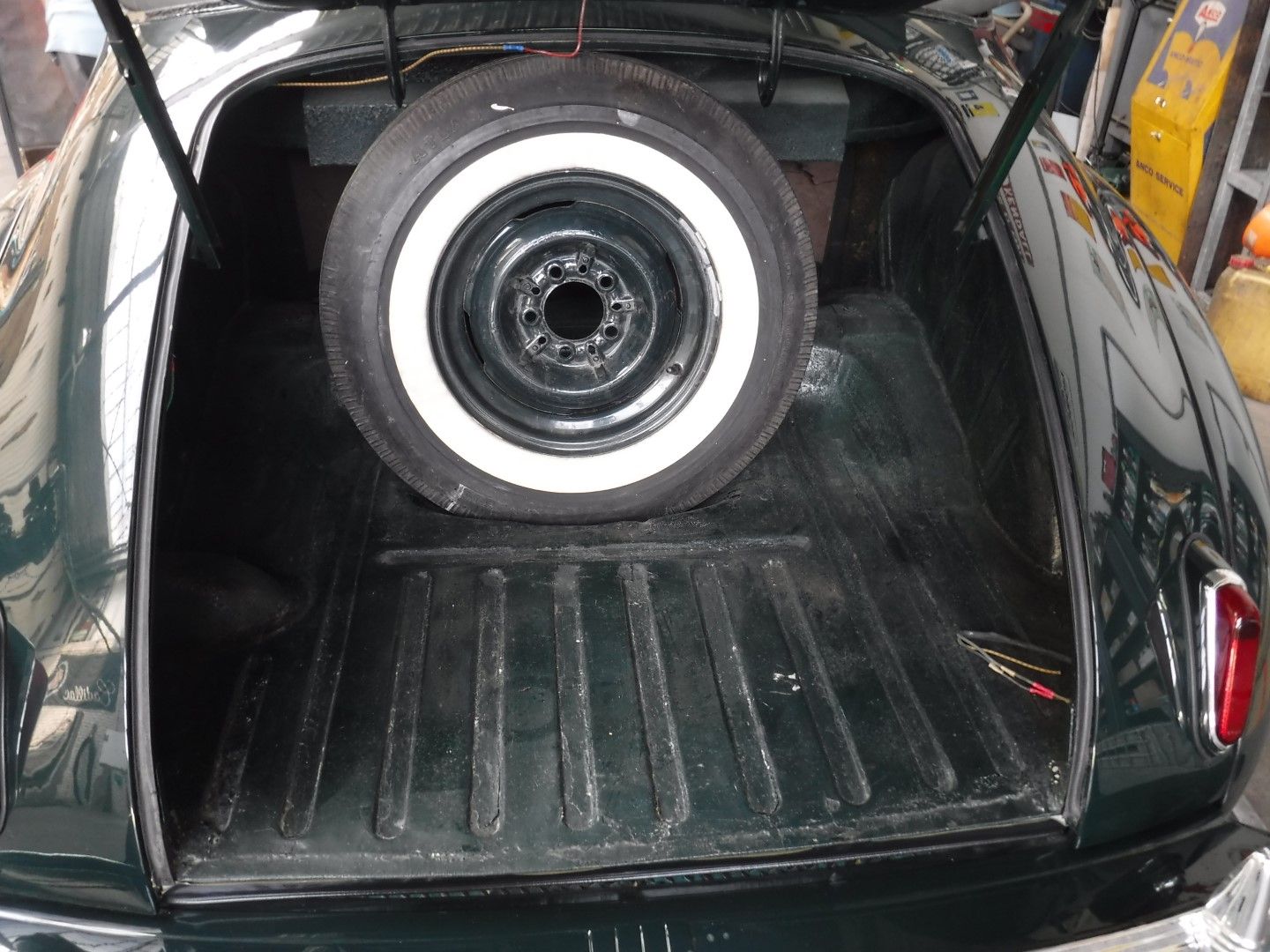 Packard One-Twenty for sale | Packard - 120 Convertible no. 2121 - Image 41