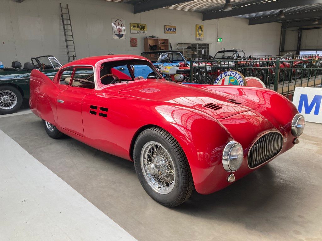 Cisitalia 202 for sale | Cisitalia - 202 Aerodynamic RHD - Image 38