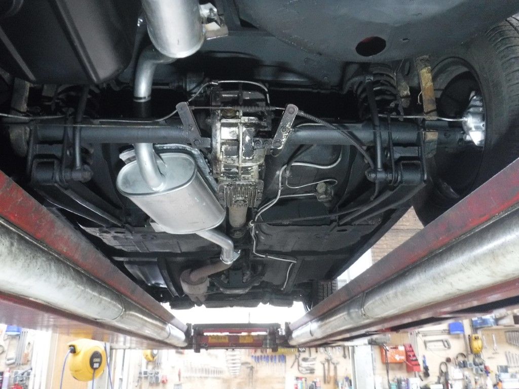 Alfa Romeo Giulia Sprint GT/GTV (105/115 Coupes) for sale | Alfa Romeo - Bertone 1300 GT jr restored - Image 39