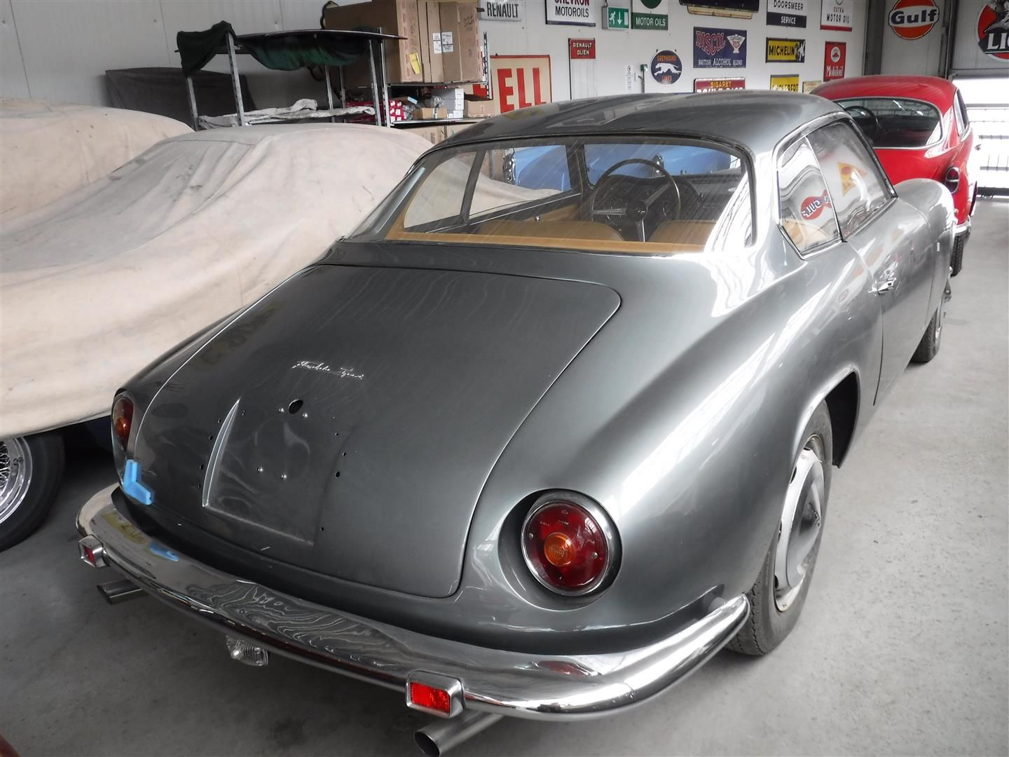 Lancia Flaminia for sale | Lancia - Flaminia Sport Zagato 3C - Image 39