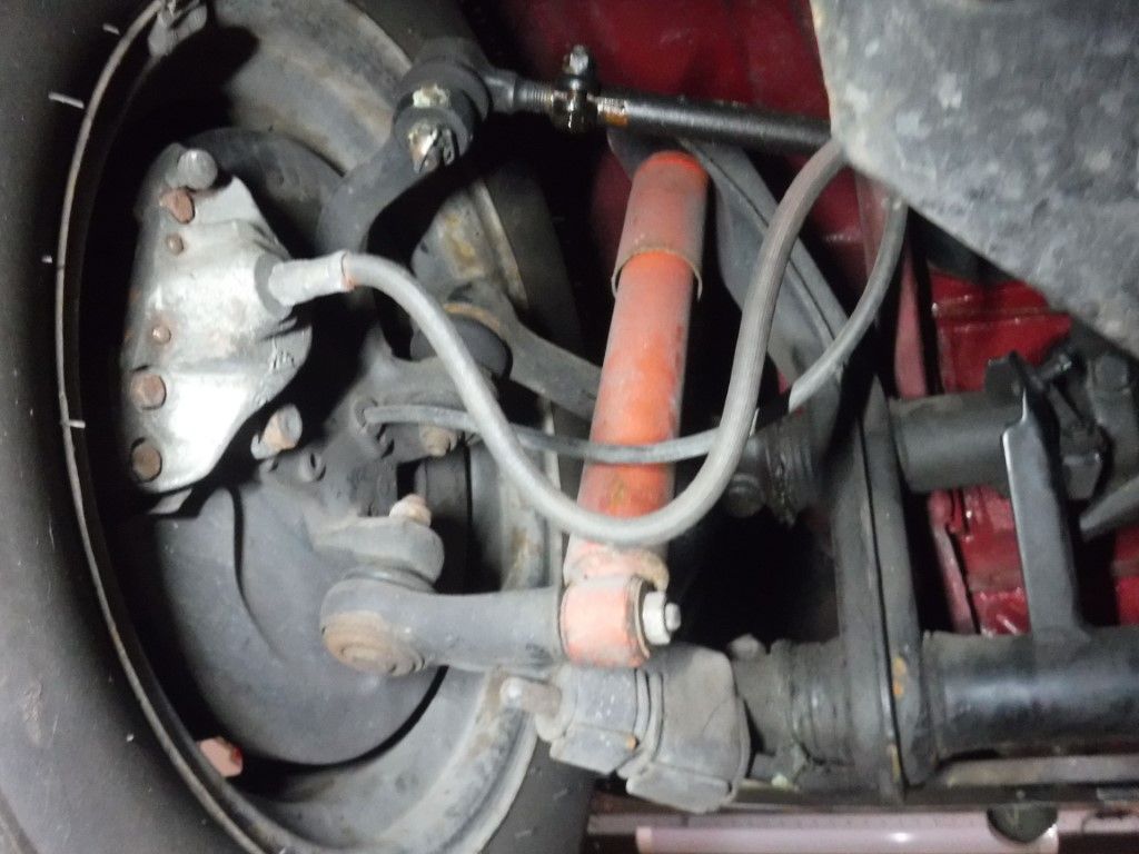 Volkswagen Karmann Ghia for sale | Volkswagen - Karmann Ghia Red - Image 38