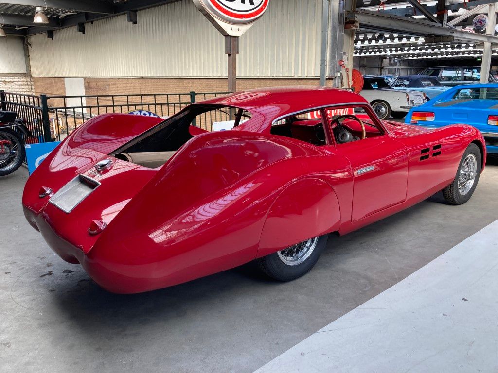 Cisitalia 202 for sale | Cisitalia - 202 Aerodynamic RHD - Image 39
