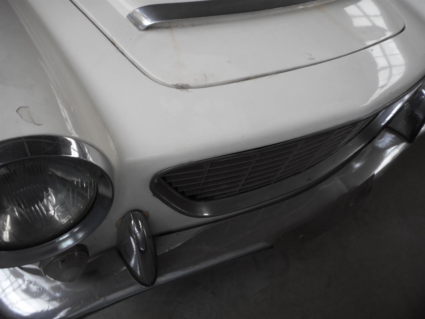 Fiat 1300/1500 for sale | Fiat Osca - 1500S spider 2942 - Image 42