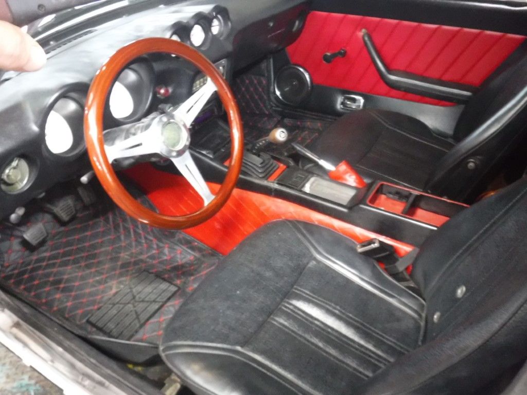 Datsun 240Z for sale | Datsun - 240Z '73 no. 4295 - Image 24