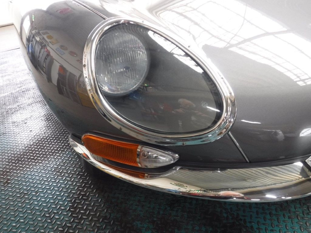 Jaguar E-Type for sale | Jaguar - 1 ste serie E-type 1962 - Image 39