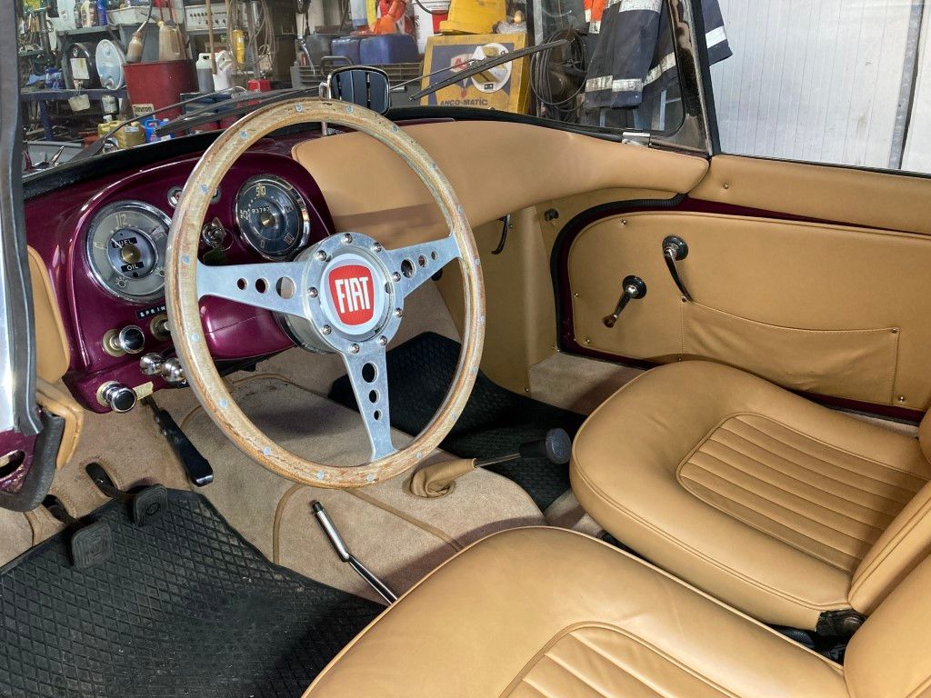 Fiat 1100 (103) for sale | Fiat - 1100 TV spider - Image 22