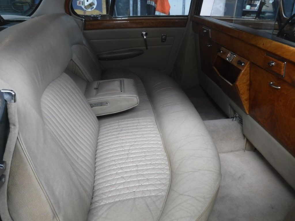 Jaguar 420G for sale | Jaguar - 420G Saloon no. 7776 - Image 38