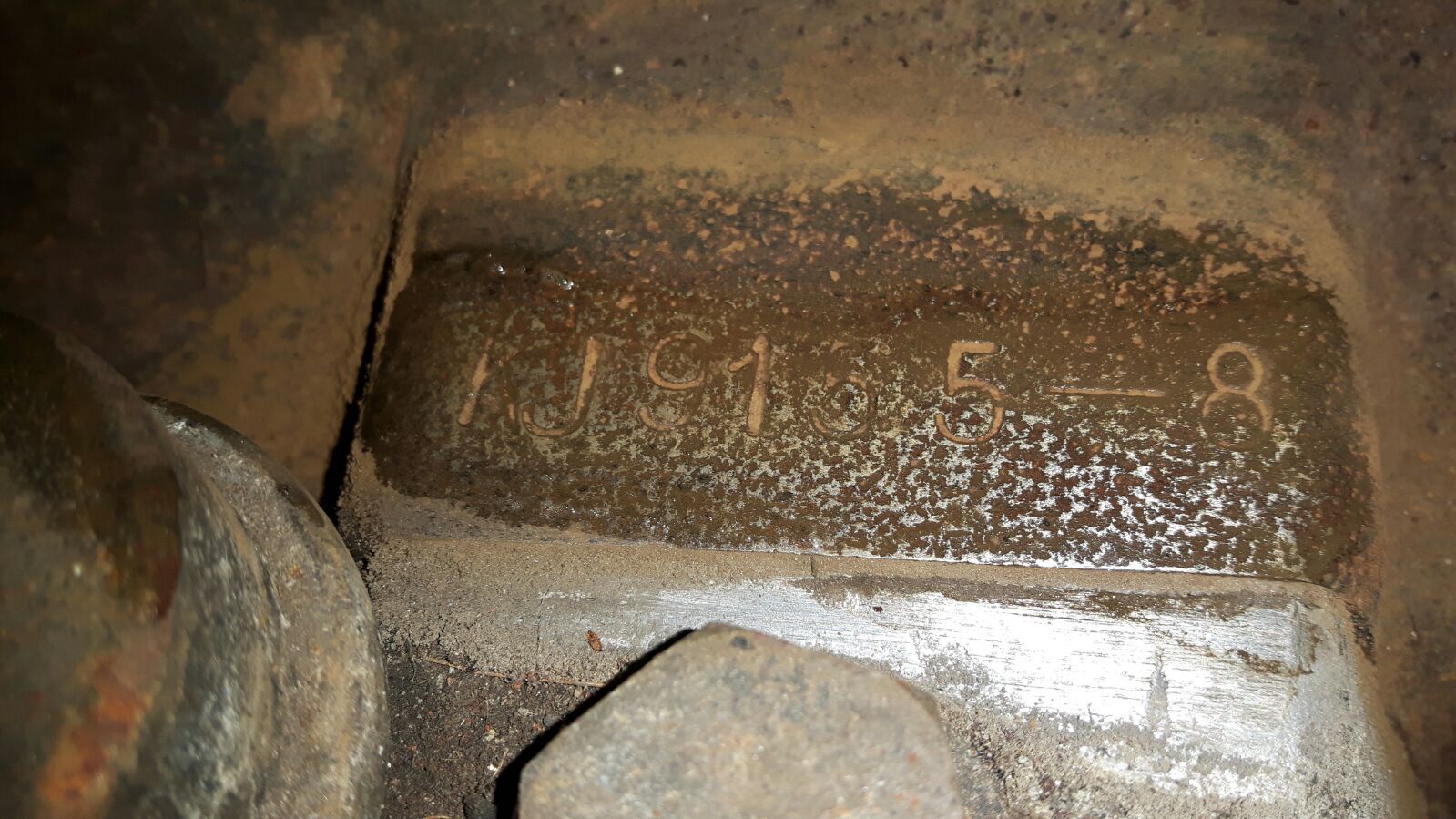 Jaguar Mark 2 for sale | Jaguar - MK2 RHD to restore - Image 37