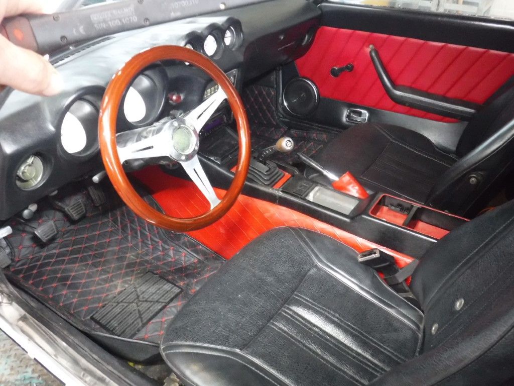 Datsun 240Z for sale | Datsun - 240Z '73 no. 4295 - Image 25