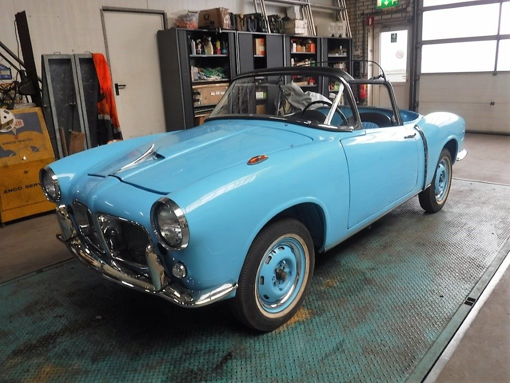 Fiat 1200 for sale | Fiat - 1200 TV blue 3204 - Image 39