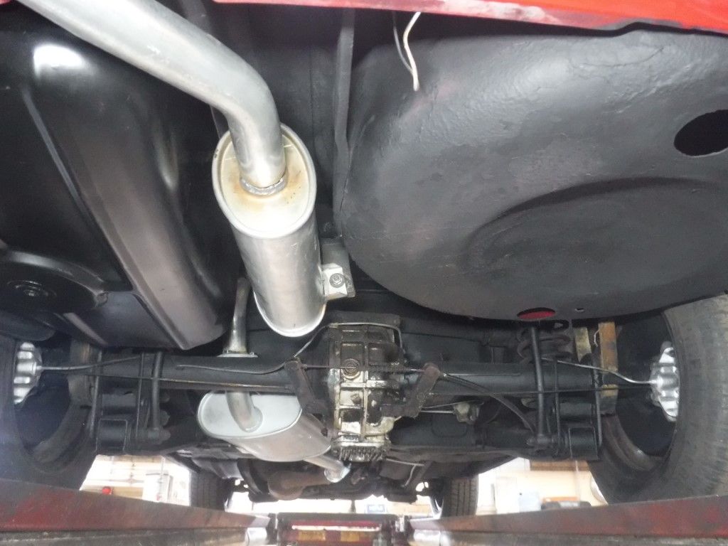 Alfa Romeo Giulia Sprint GT/GTV (105/115 Coupes) for sale | Alfa Romeo - Bertone 1300 GT jr restored - Image 40