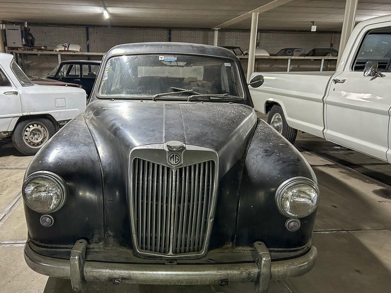 MG Magnette for sale | MG - Magnette - Image 36