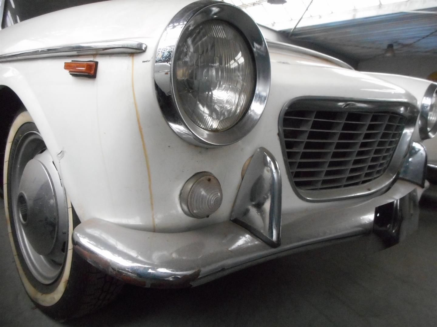 Fiat 1300/1500 for sale | Fiat Osca - 1500S spider 2942 - Image 43