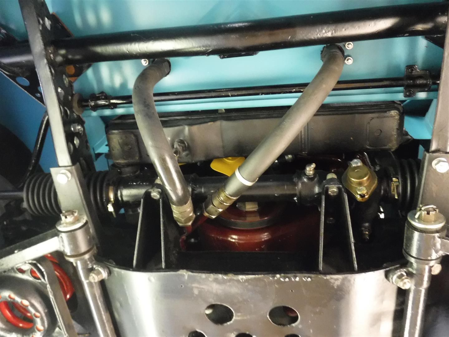 MG MGA for sale | MG - A Twin Cam - Image 38