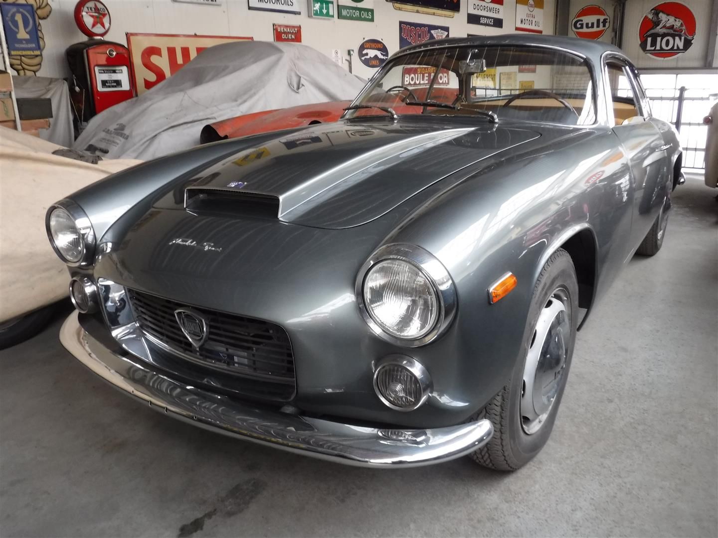 Lancia Flaminia for sale | Lancia - Flaminia Sport Zagato 3C - Image 40