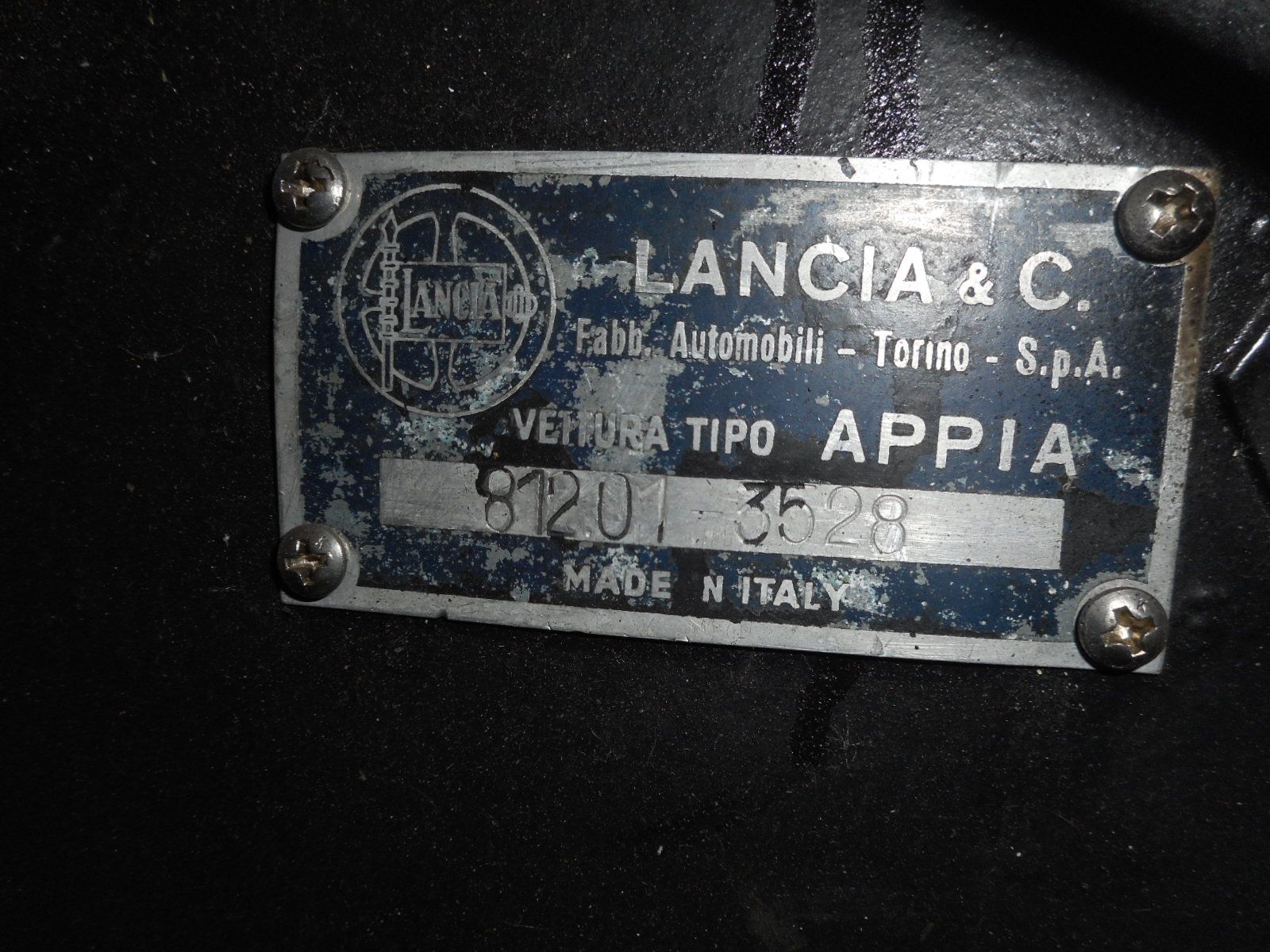 Lancia Appia for sale | Lancia - Appia Cabrio restored - Image 37