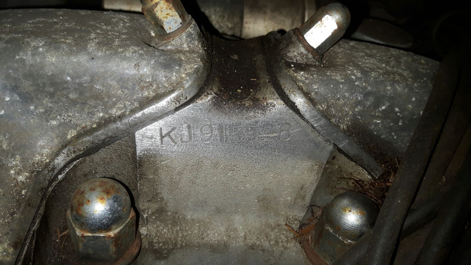 Jaguar MK2 for sale | Jaguar - MK2 RHD to restore - Image 34