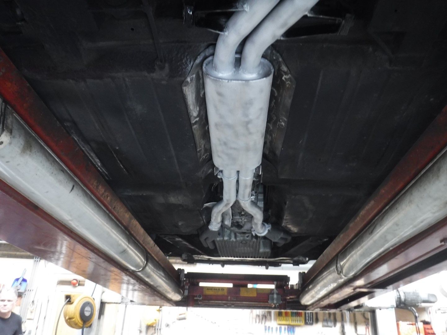 Maserati Indy for sale | Maserati - Indy 4.9 ltr silver - Image 44