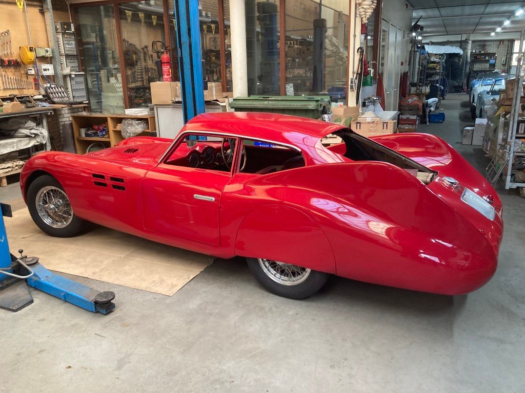 Cisitalia 202 for sale | Cisitalia - 202 Aerodynamic RHD - Image 41