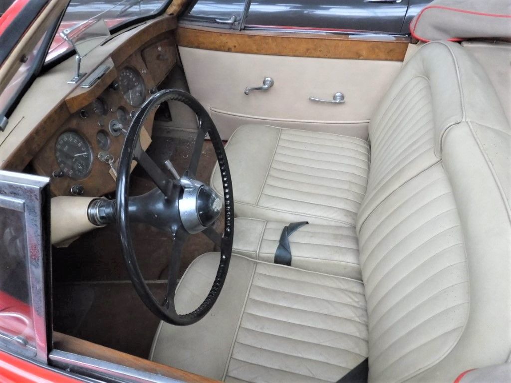 Jaguar XK 120 for sale | Jaguar - XK 120 DHC - Image 37