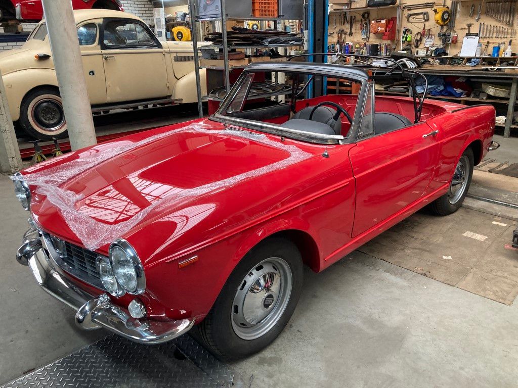 OSCA 1600 GT for sale | Fiat Osca - OSCA to restore . - Image 44