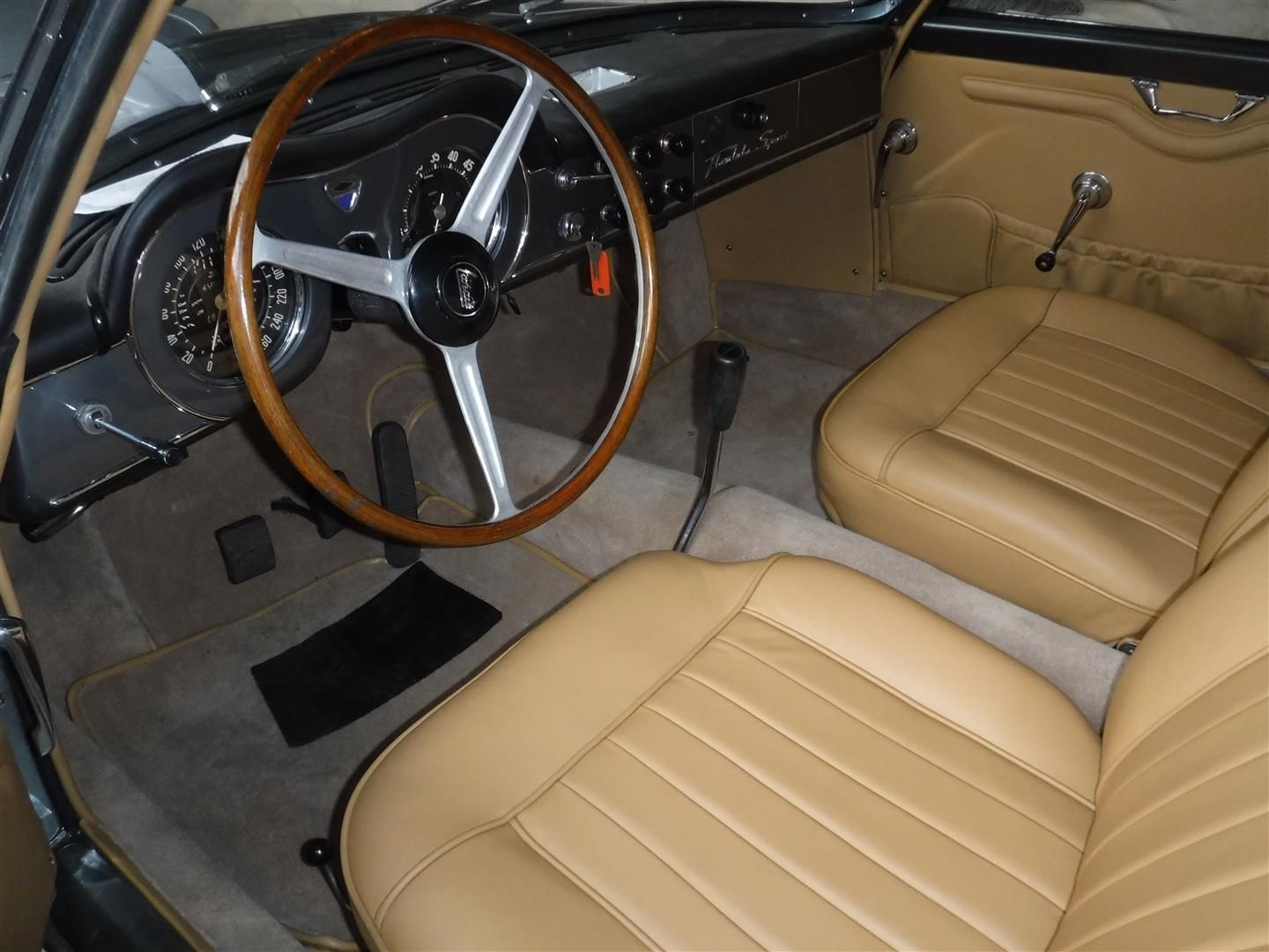 Lancia Flaminia for sale | Lancia - Flaminia Sport Zagato 3C - Image 41