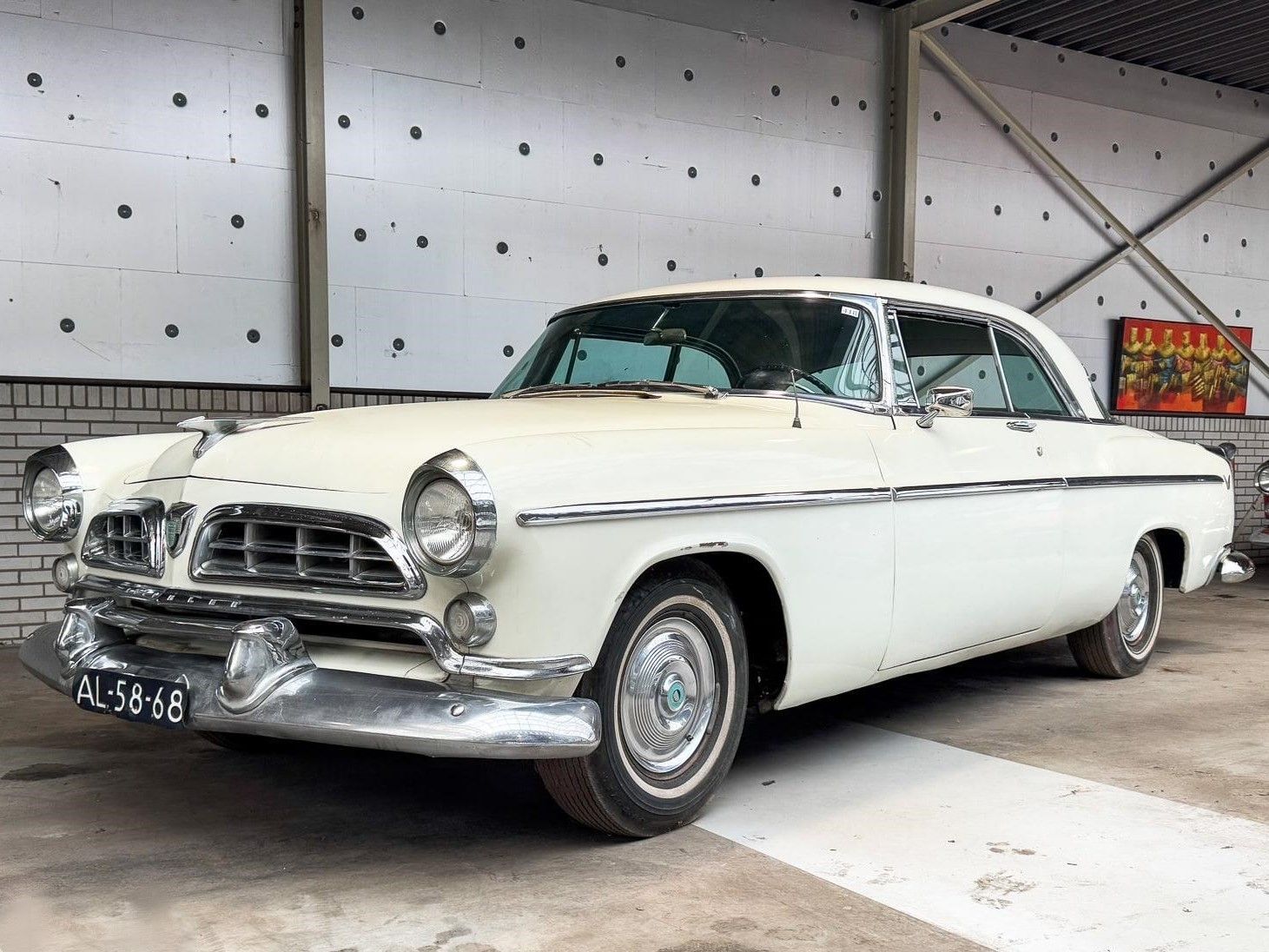 Chrysler Windsor for sale | Chrysler - Windsor Coupé - Image 43