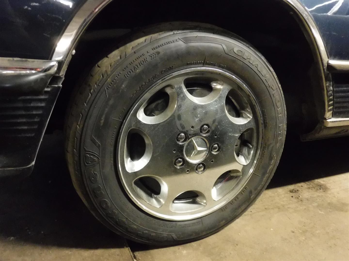 Mercedes-Benz SL for sale | Mercedes - 380SL blue - Image 39