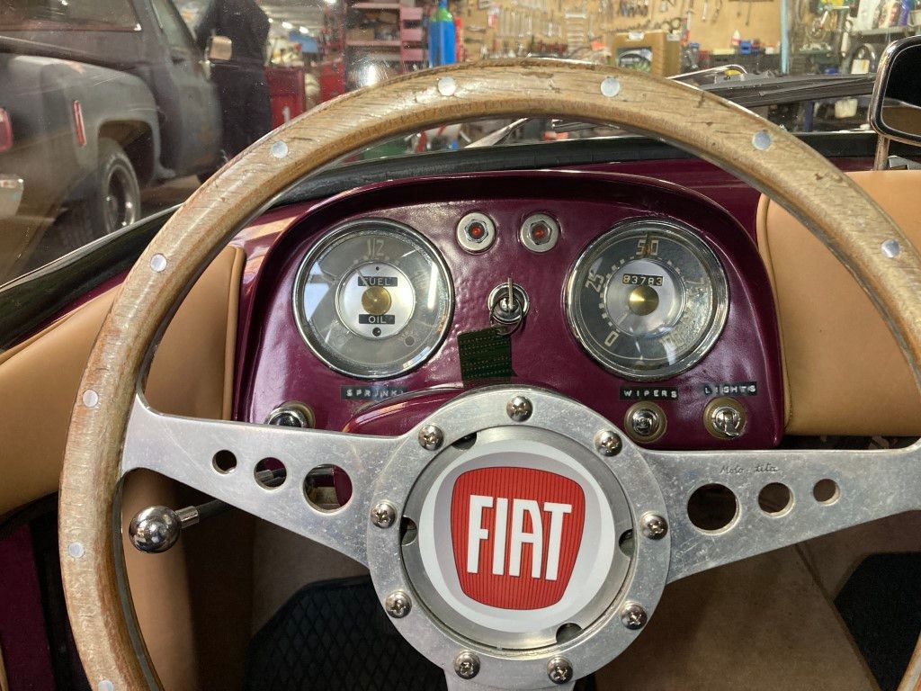 Fiat 1100 (103) for sale | Fiat - 1100 TV spider - Image 24