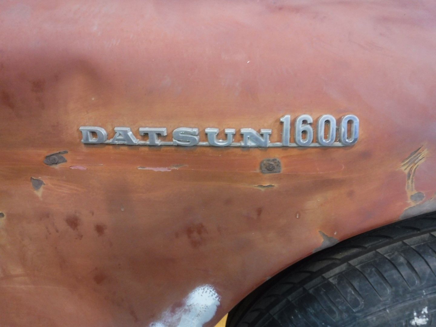 Datsun Sports (Roadster) for sale | Datsun - 1600 Fairlady 03140 - Image 46